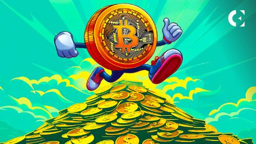 比特币展现强劲势头,Altcoins在市场看涨情绪中同步增长