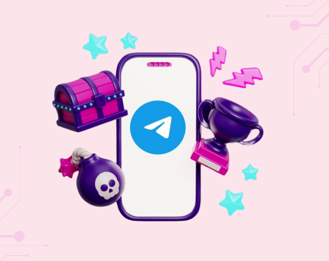 深度揭秘：是谁扼杀了 Telegram 小游戏的生机？