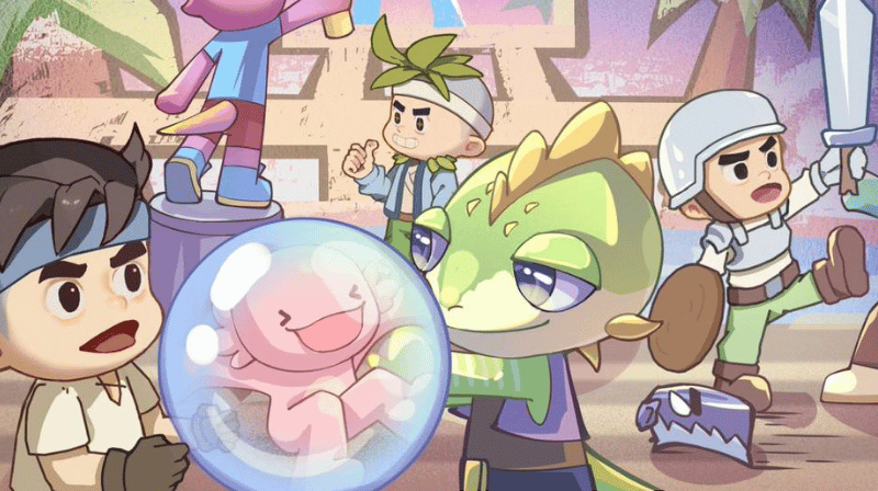 Lumiterra $LUA Token