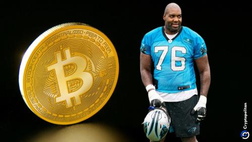 Russell Okung推出<span class='keyword'>Bitball</span>联盟，为球员提供比特币支付选项