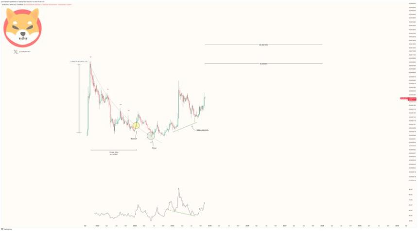 Shiba Inu 6D Chart Javon Marks