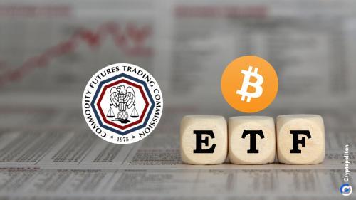 CFTC解除监管，现货比特币ETF期权上市进程加速