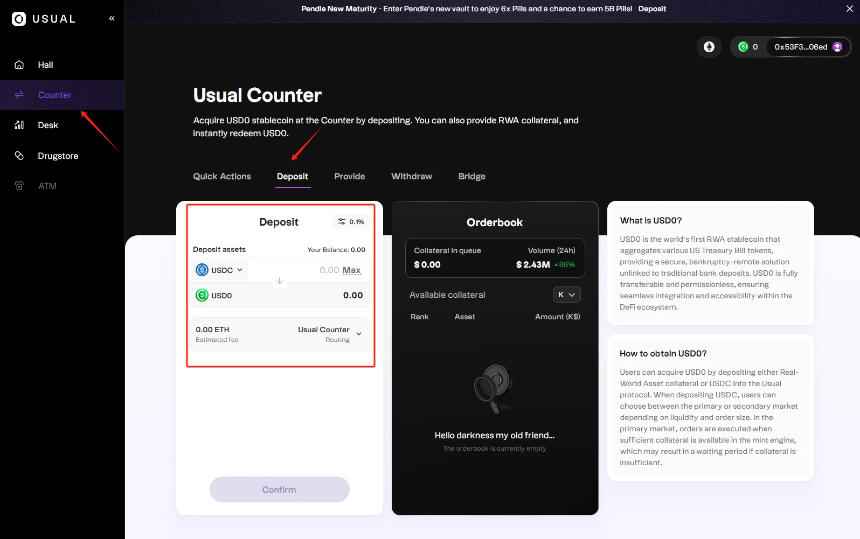 解读币安Launchpool最新上线项目Usual：RWA去中心化稳定币