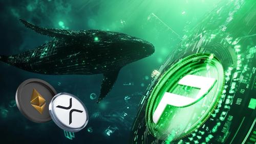 XRP和以太坊鲸鱼大举投资PropiChain,预计2025年增长可达10000%