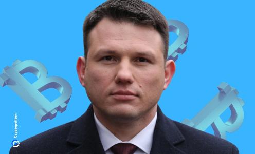 波兰总统候选人Sławomir Mentzen承诺当选后将建立比特币储备