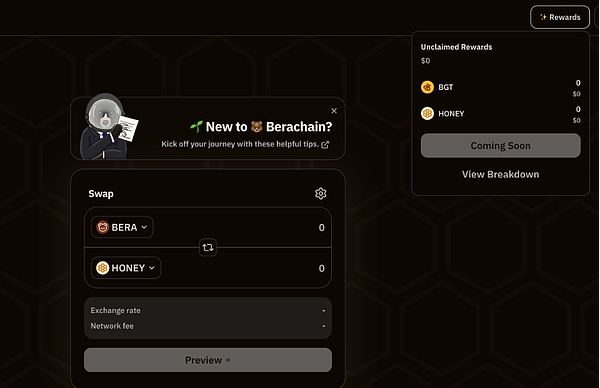 Berachain：当Meme文化遇上创新公链