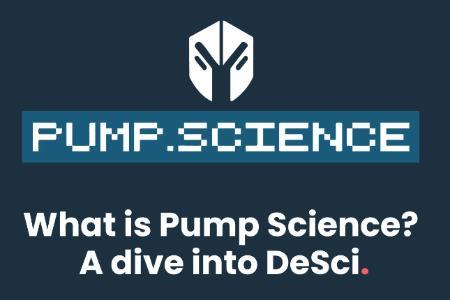 捕捉DeSci热潮，手把手教你如何使用Pump.Science