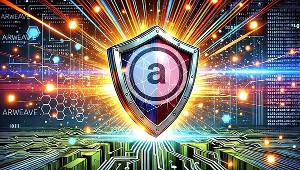 AI 的暴力美学 Arweave 的抗衡之道