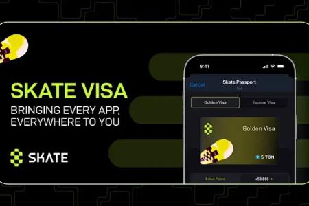 Skate Visa即将创新现有的交互流程,提升交互体验