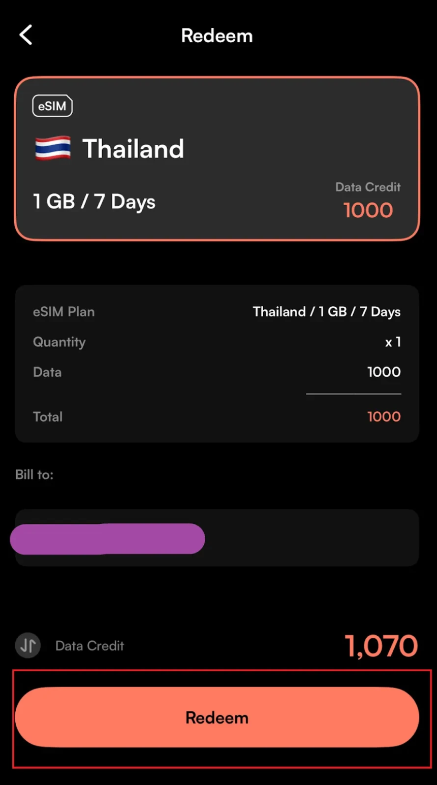 从1到100万，Roam改变旅行连接方式及1G免费eSIM流量领取教程