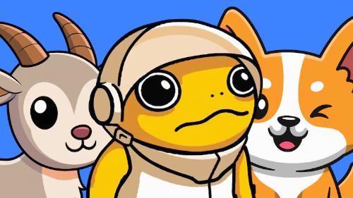 丢掉投机外衣,meme不再只是PVP?
