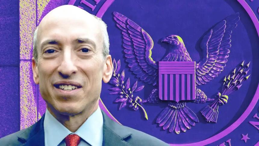 美 SEC 主席 Gary Gensler 宣布将辞职,加密货币迎来四年坦途?