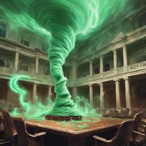 加密隐私赛道迎利好？Tornado Cash 受制裁案被推翻，开发者仍面临刑事指控