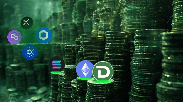  DOGE价格的主要牛市触发因素：沙特对冲基金可能在2025年将狗狗币和DTX推至新高 
