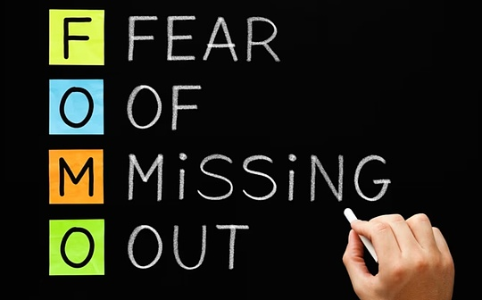 10万美元的比特币 无人可挡的FOMO