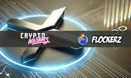 XRP价格大涨16%，Flockerz与加密全明星或成新宠