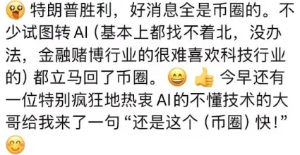 加密货币每疯狂一次,人类就离 AGI 更远一点?