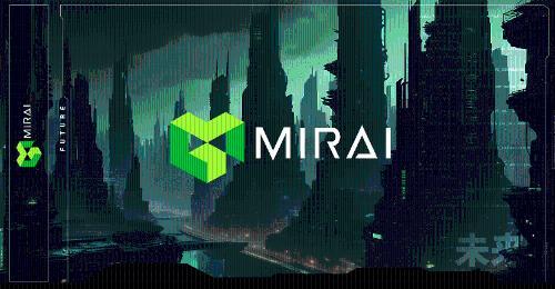 首个融合合成衍生RWA的人工智能元宇宙<span class='keyword'>MIRAI</span>正式发布