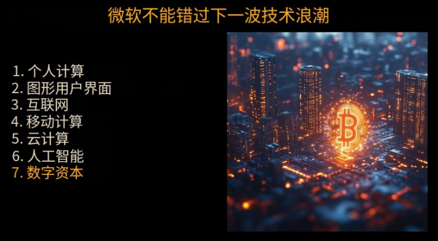 Michael Saylor最新演讲：比特币是企业最好的保值资产
