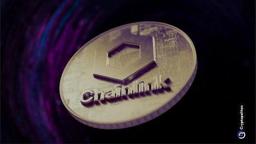 Chainlink与欧盟公司21X合作后价格反弹，预计推出代币化资产服务