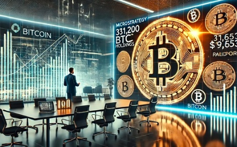 微策略的本质是什么？为什么会对BTC成长起到催化剂效果？