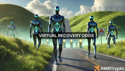 虚拟币价格预测：回调超30%，未来走势如何？