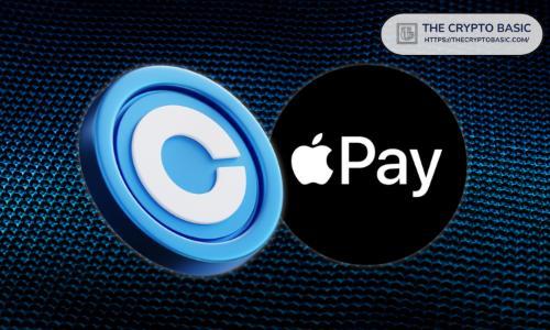 Coinbase集成Apple Pay简化法定货币到加密货币的转换