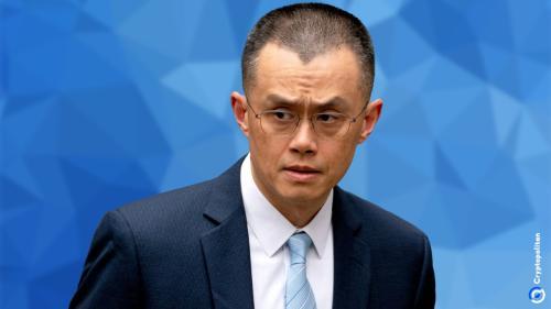 前币安首席执行官赵表示接受总统赦免但无意重返管理层