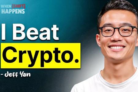 对话Hyperliquid创始人Jeff:入圈后自学编程,不接受VC投资