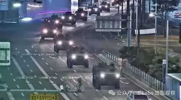 韩国又双叒政变了 Upbit比特币价格暴跌50%说明什么