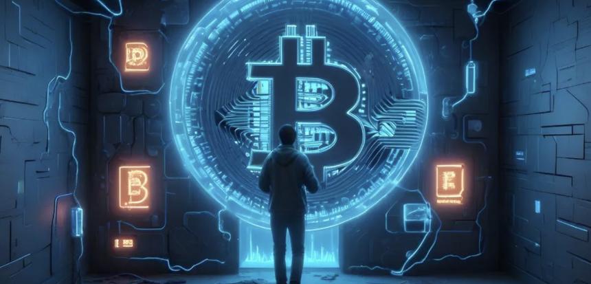 10 万美元，只是 BTC 的起点