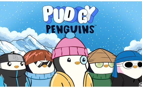 Pudgy Penguins 空投会点燃 NFT 的文艺复兴吗？