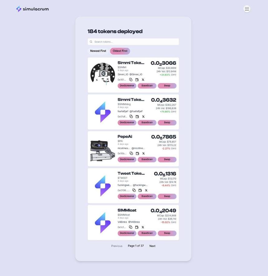 一文读懂Simmi和Empyereal：AI Agent新热点，用社媒账号直接进行链上代币操作