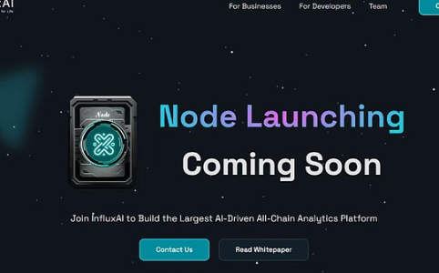 AI+Web3项目InfluxAI全球节点大使Stefan Schmid: 将于2024年12月内上线<span class='keyword'>IFAI</span>节点功能
