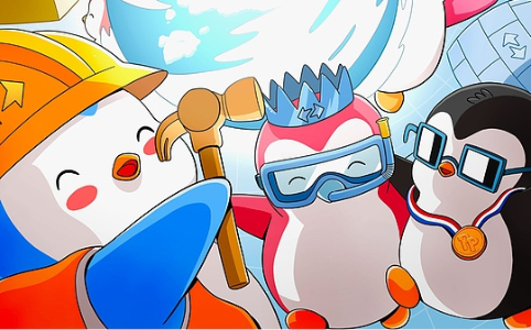 上线在即 一览Pudgy Penguins代币经济学、发行路径与生态愿景