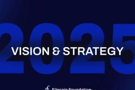 Filecoin基金会发布2025年愿景与战略重点