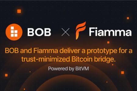 BOB和Fiamma成功测试首个由BitVM驱动的比特币跨链桥原型，加速混合L2模型落地