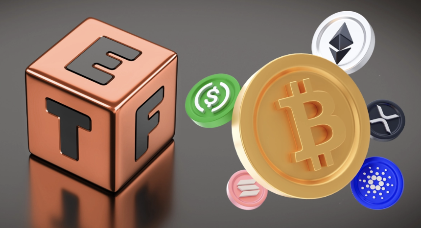 揭秘加密 ETF 未来趋势