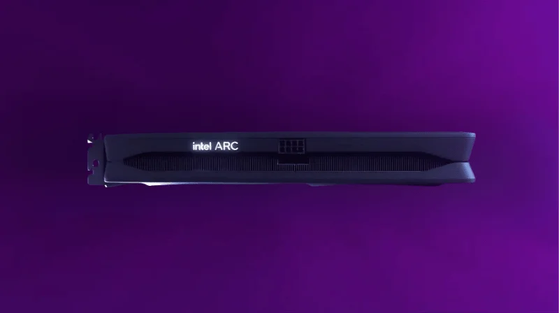 Intel Arc by Intel Gaming