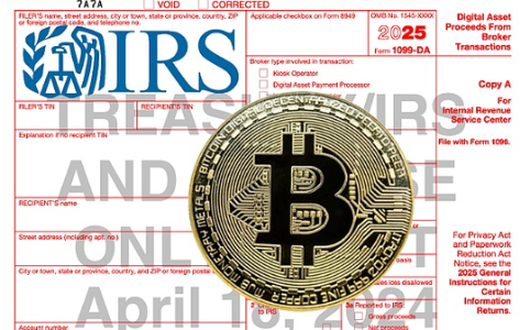 美国国税局新规引发DeFi行业强烈抗议：要求KYC并报税