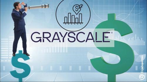 Grayscale Research发布2025年第一季度前20大加密资产名单