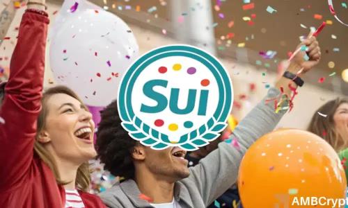 SUI 代币：是上涨至 $4.23 还是下跌至 $3.37？