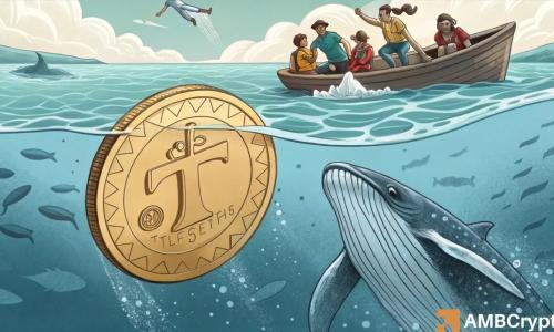 <span class='keyword'>Terra Classic</span>（<span class='keyword'>LUNC</span>）潜在突破或将引发超过1100%反弹，关键支撑位值得关注