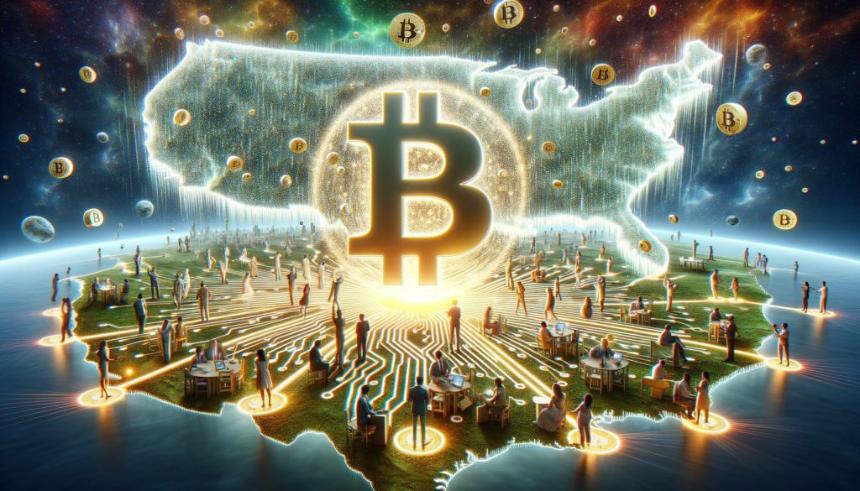  比特币升至100万美元：美联储如何实现这一目标 