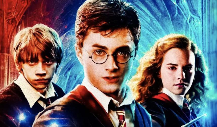 Is Harry Potter on HBO Max?