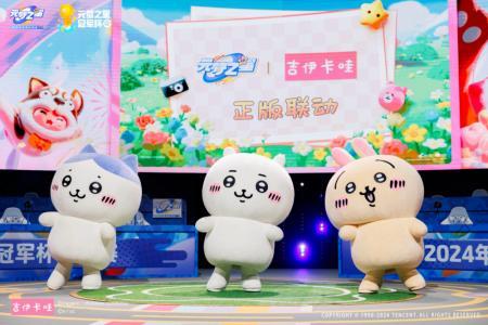 2024， “憋”了一整年的游戏大厂们