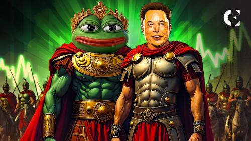 埃隆·马斯克改名“Kekius Maximus”引发Meme币市场激增