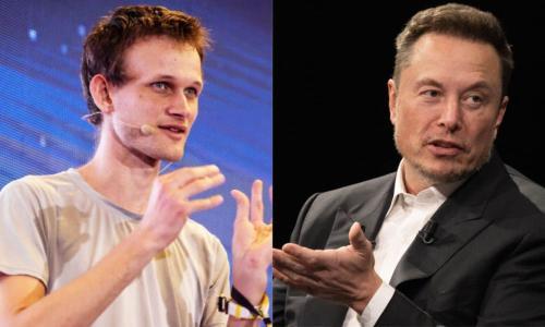 Vitalik Buterin呼吁埃隆·马斯克在H1B签证争议中保持克制