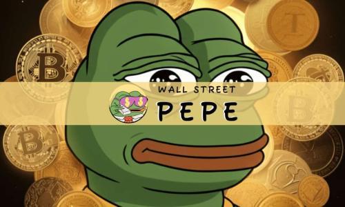 PEPE价格飙升12%，交易量激增，华尔街PEPE预售融资达3850万美元