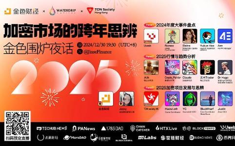  围炉夜话——加密市场的跨年思辩 精彩回顾 